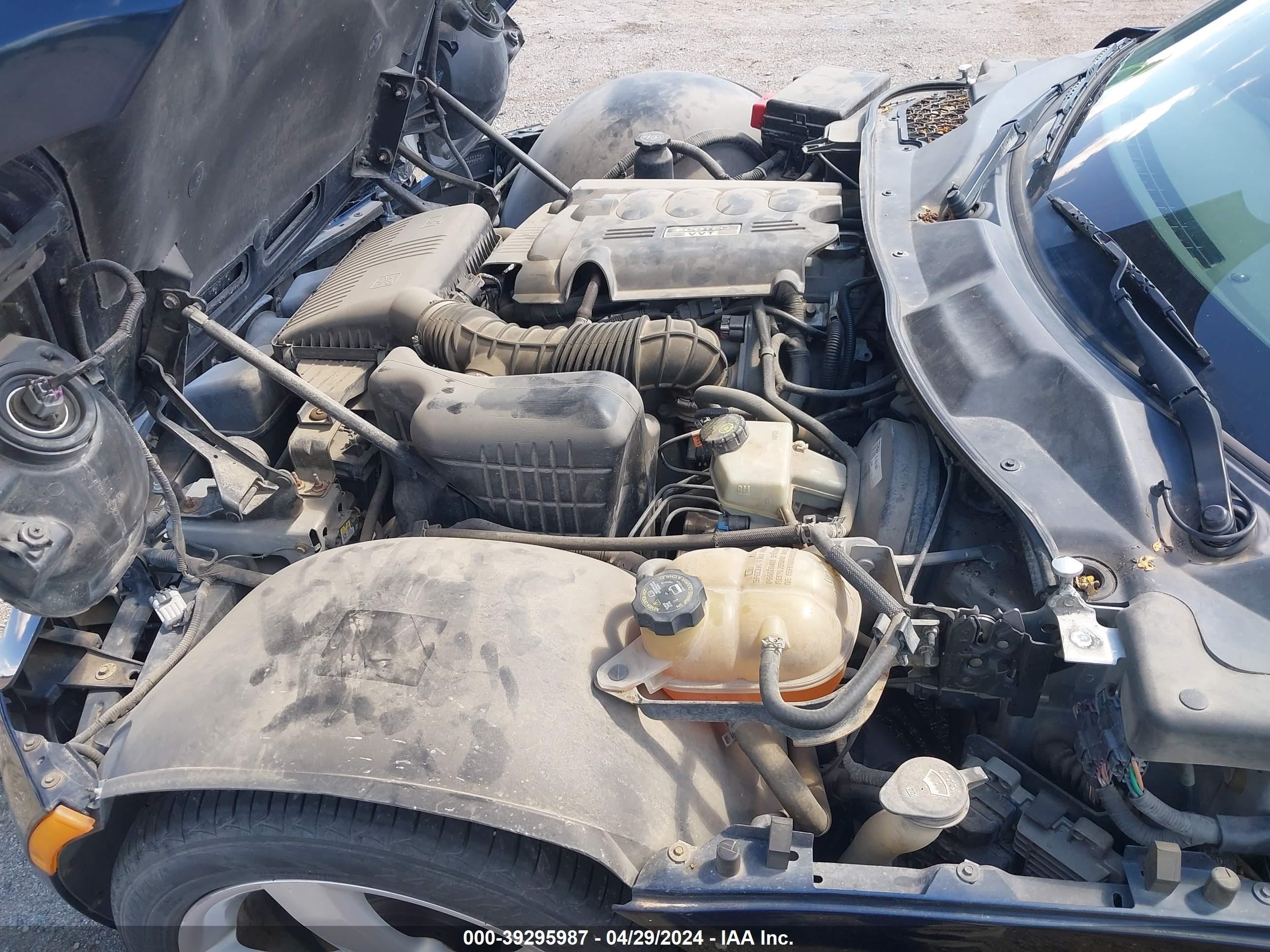 Photo 9 VIN: 1G2MB33BX6Y102804 - PONTIAC SOLSTICE 