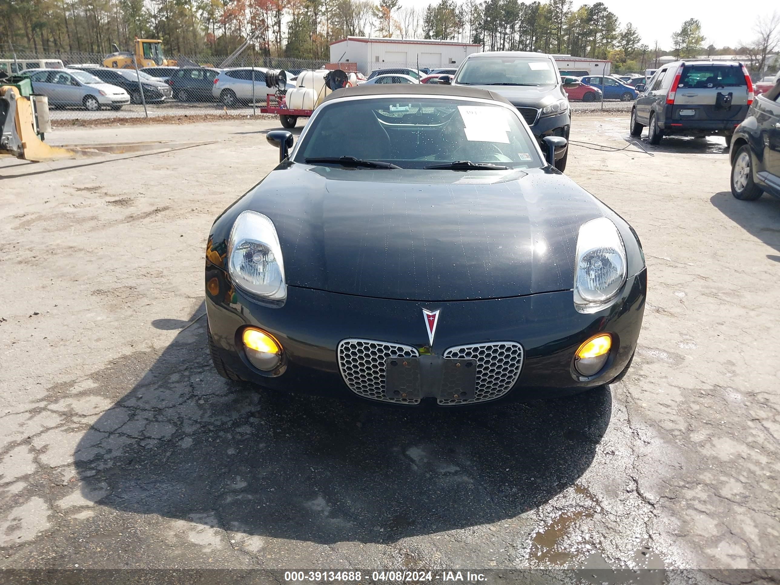 Photo 11 VIN: 1G2MB33BX6Y102933 - PONTIAC SOLSTICE 