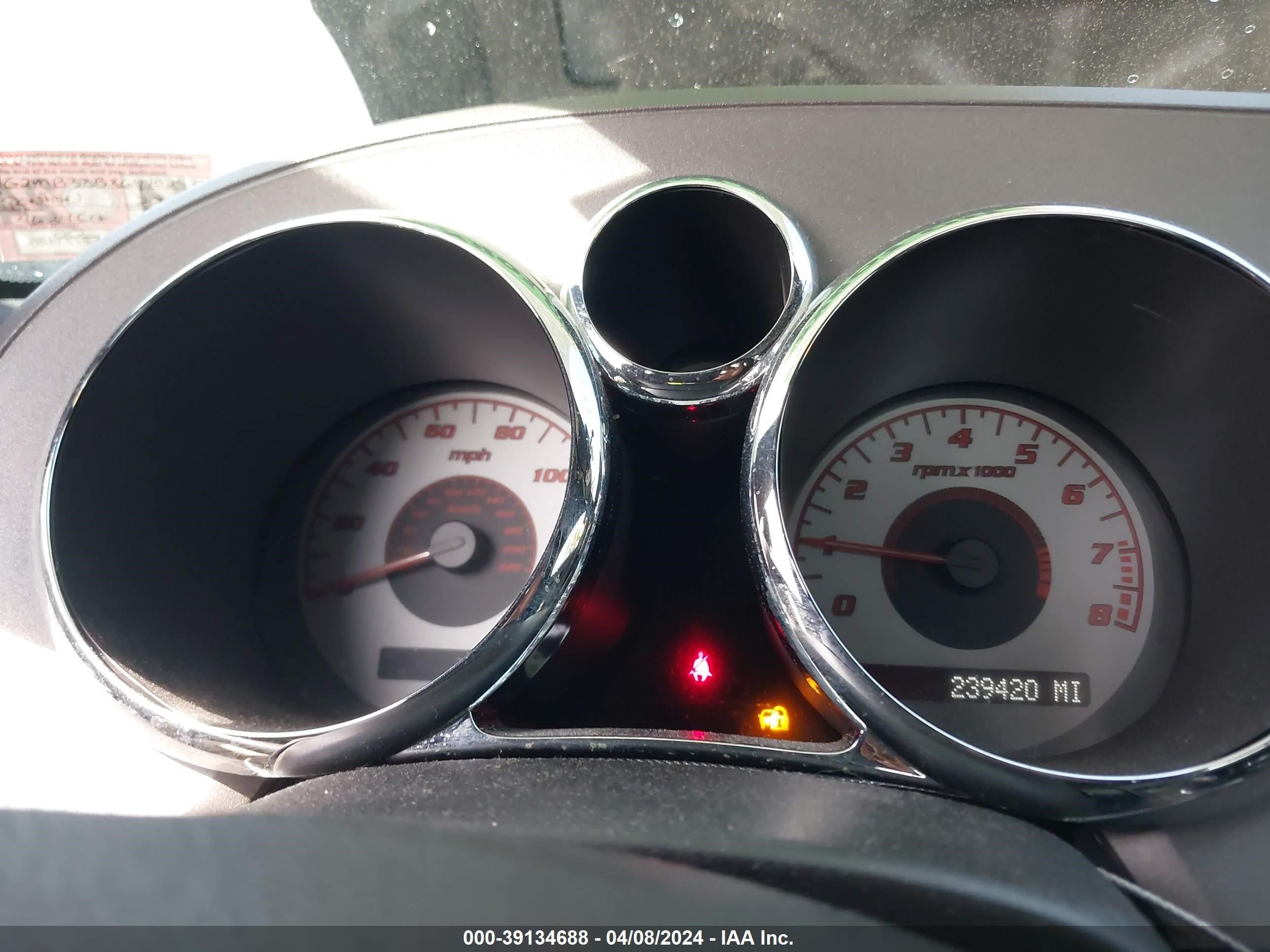 Photo 6 VIN: 1G2MB33BX6Y102933 - PONTIAC SOLSTICE 