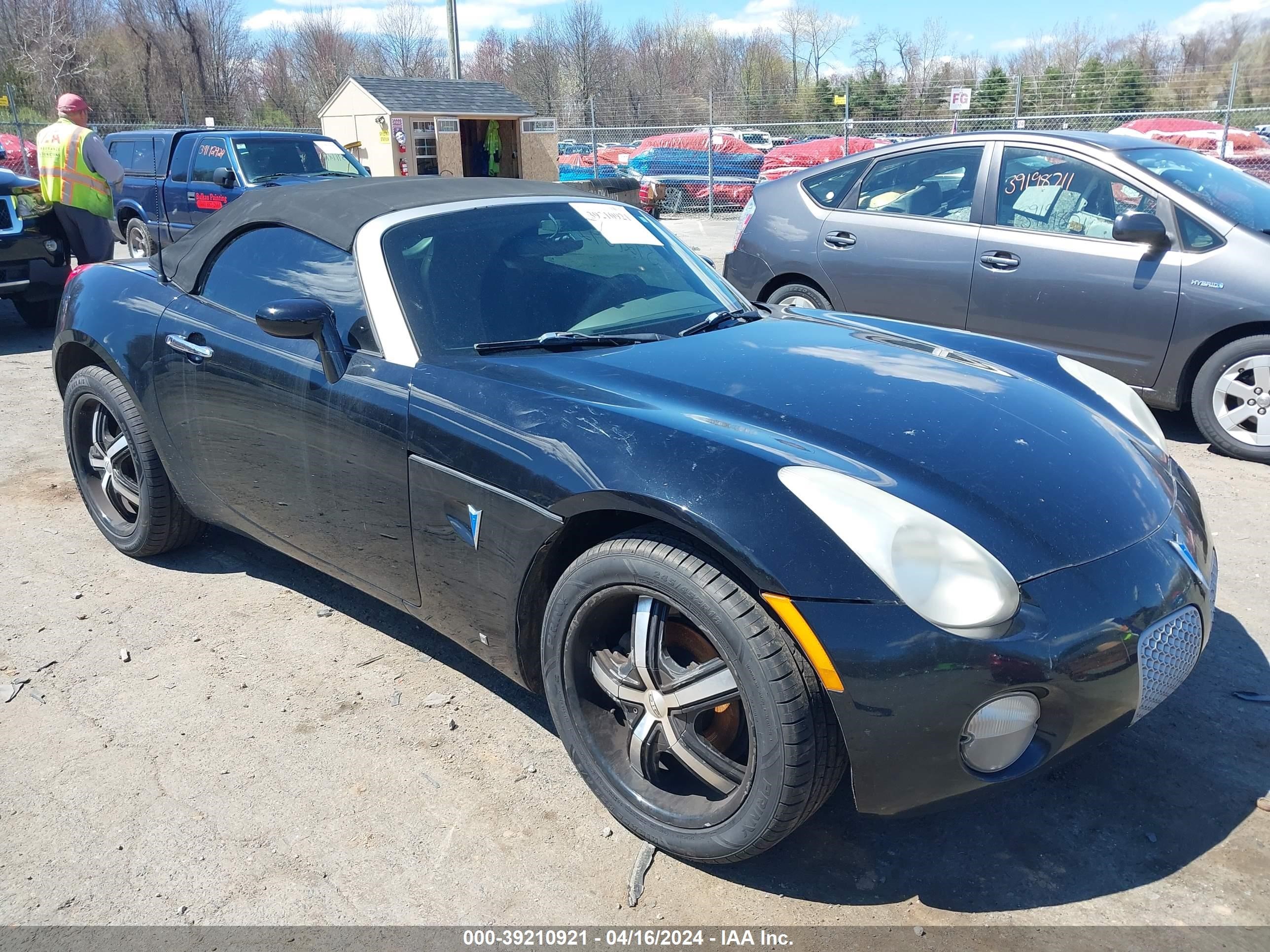 Photo 0 VIN: 1G2MB35B06Y118636 - PONTIAC SOLSTICE 