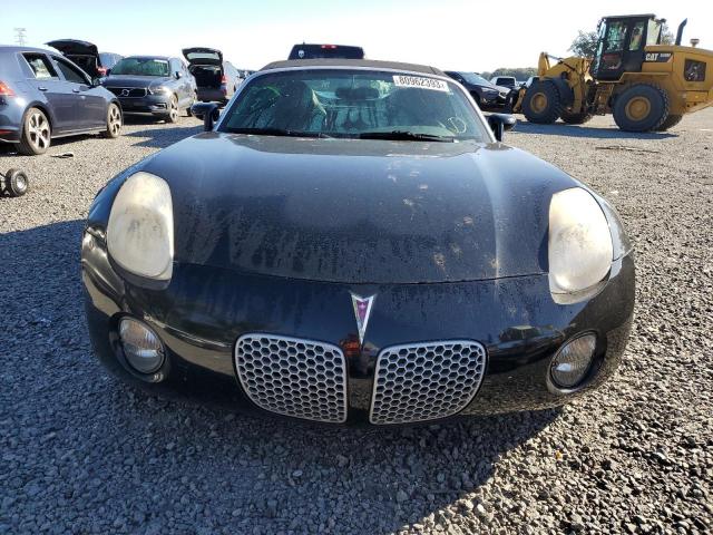 Photo 4 VIN: 1G2MB35B07Y111607 - PONTIAC SOLSTICE 