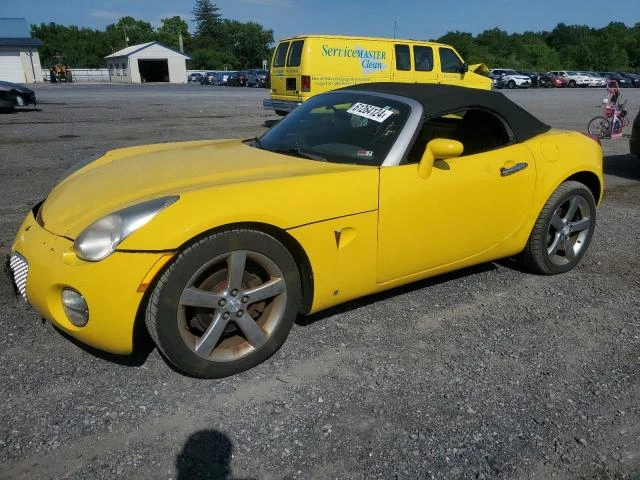 Photo 0 VIN: 1G2MB35B07Y132022 - PONTIAC SOLSTICE 