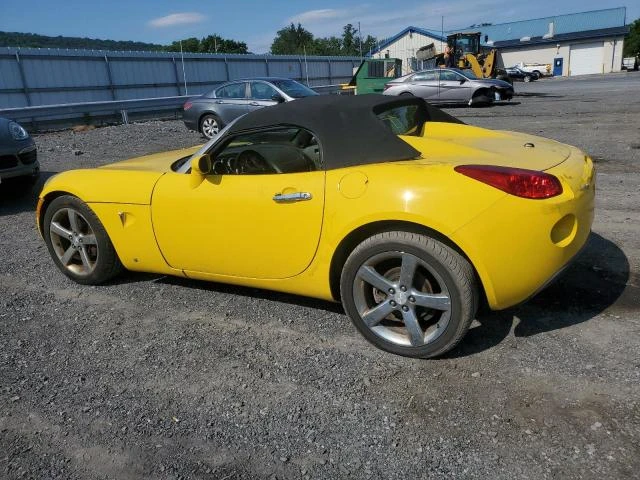 Photo 1 VIN: 1G2MB35B07Y132022 - PONTIAC SOLSTICE 