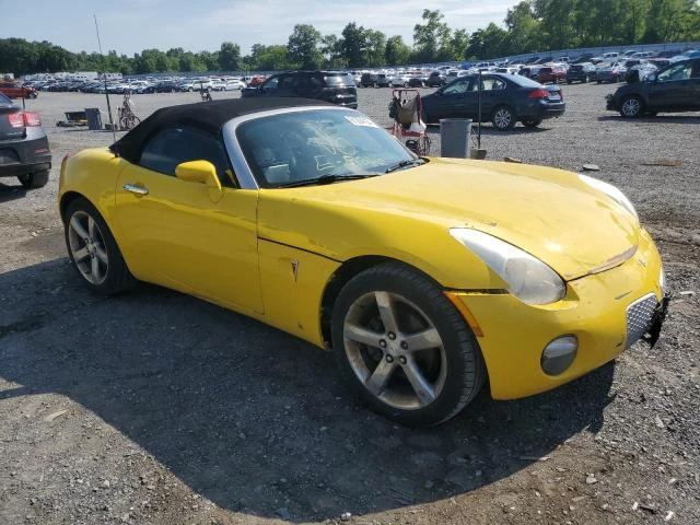 Photo 3 VIN: 1G2MB35B07Y132022 - PONTIAC SOLSTICE 