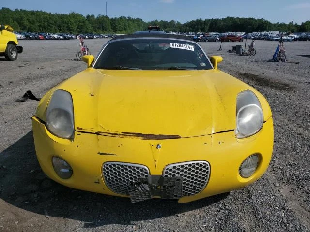 Photo 4 VIN: 1G2MB35B07Y132022 - PONTIAC SOLSTICE 