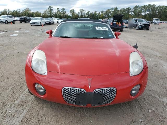 Photo 4 VIN: 1G2MB35B07Y135891 - PONTIAC SOLSTICE 