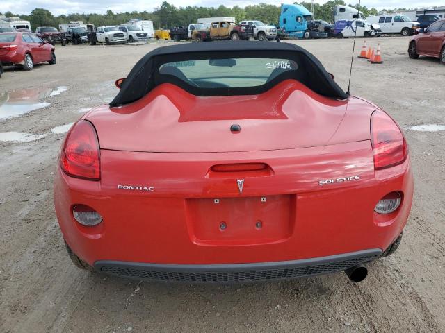 Photo 5 VIN: 1G2MB35B07Y135891 - PONTIAC SOLSTICE 