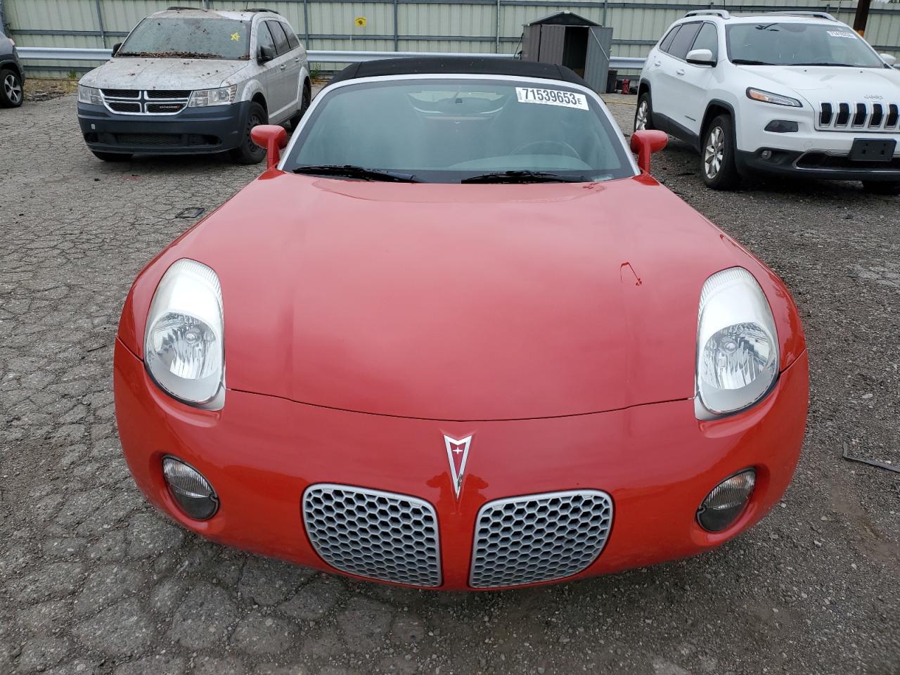 Photo 4 VIN: 1G2MB35B16Y115485 - PONTIAC SOLSTICE 