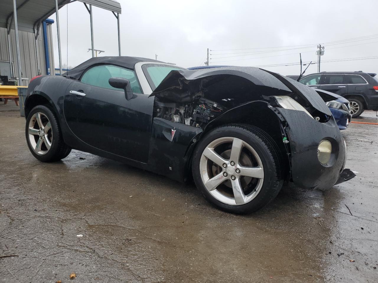 Photo 3 VIN: 1G2MB35B17Y111339 - PONTIAC SOLSTICE 