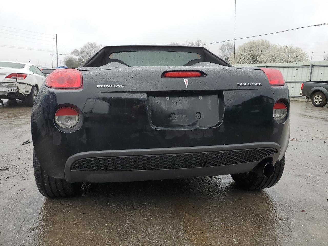 Photo 5 VIN: 1G2MB35B17Y111339 - PONTIAC SOLSTICE 