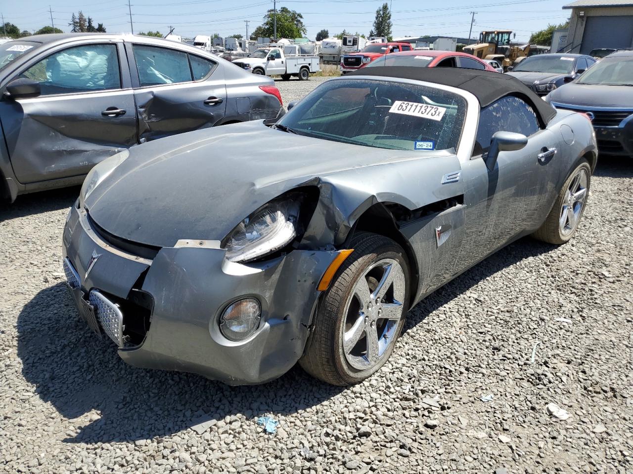 Photo 0 VIN: 1G2MB35B17Y133387 - PONTIAC SOLSTICE 