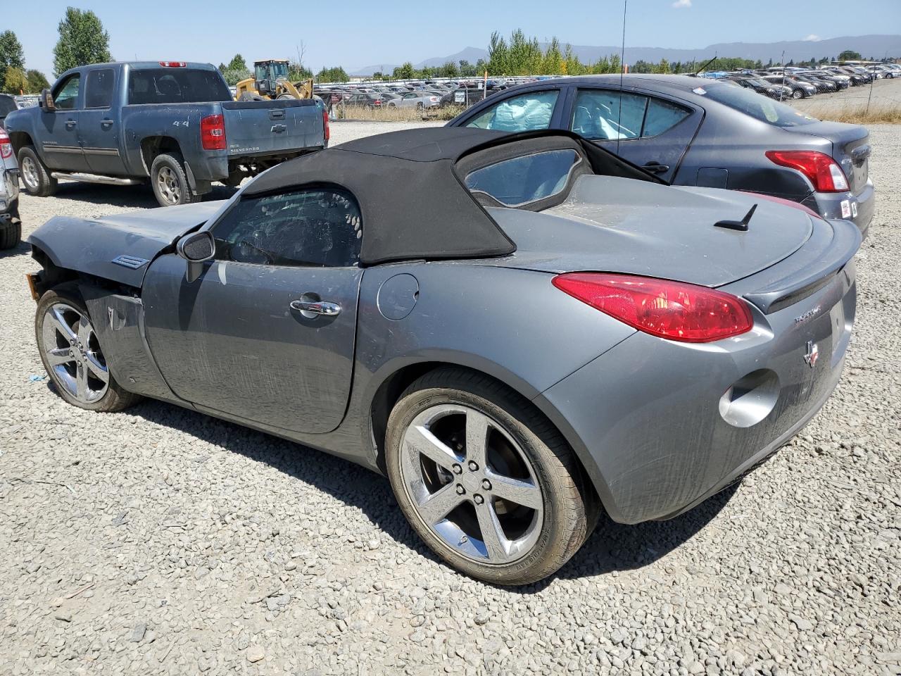 Photo 1 VIN: 1G2MB35B17Y133387 - PONTIAC SOLSTICE 