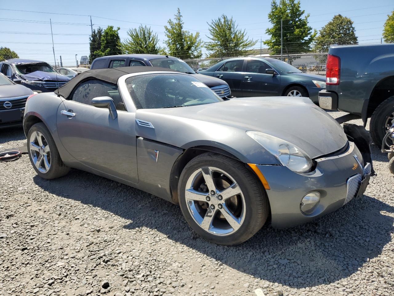 Photo 3 VIN: 1G2MB35B17Y133387 - PONTIAC SOLSTICE 