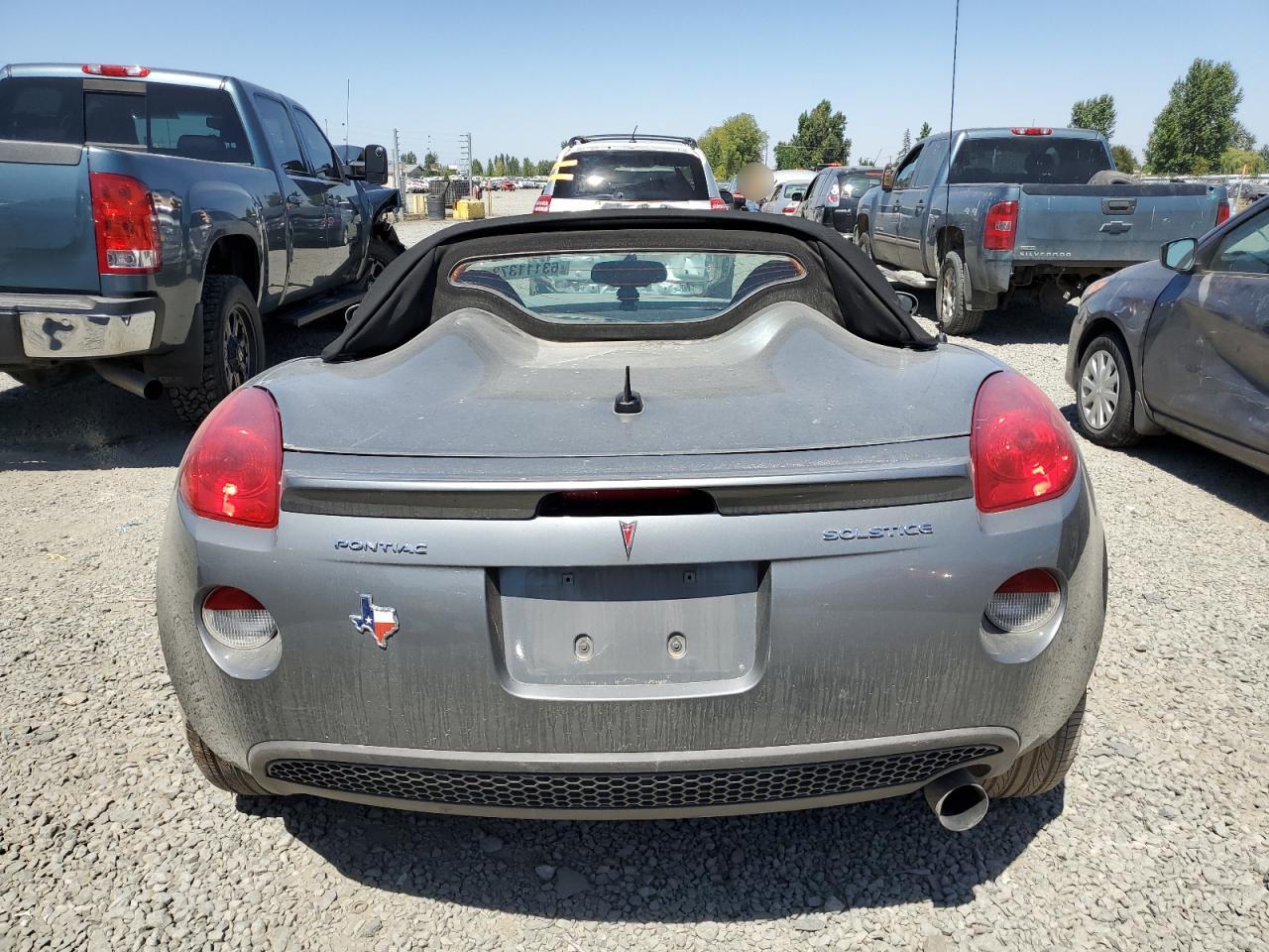 Photo 5 VIN: 1G2MB35B17Y133387 - PONTIAC SOLSTICE 