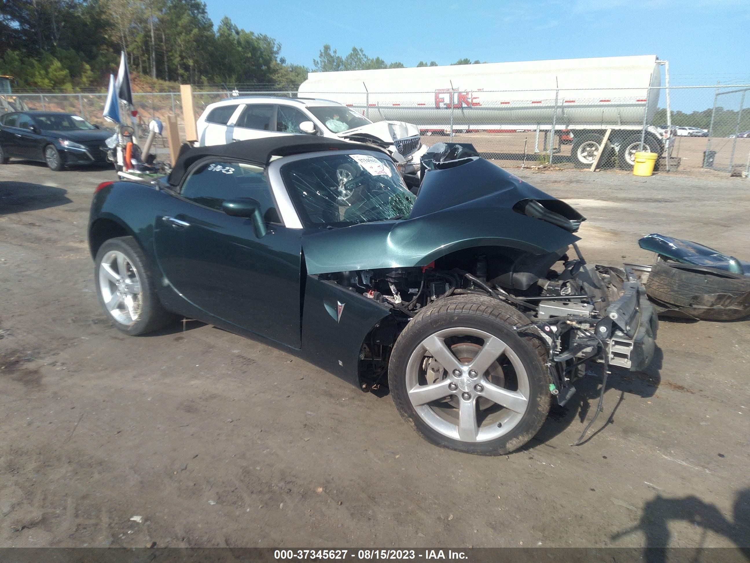 Photo 0 VIN: 1G2MB35B26Y117472 - PONTIAC SOLSTICE 