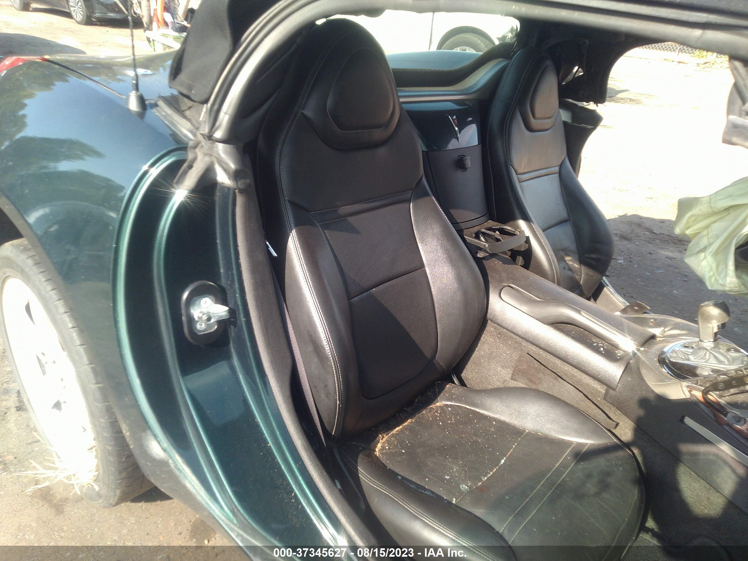 Photo 7 VIN: 1G2MB35B26Y117472 - PONTIAC SOLSTICE 