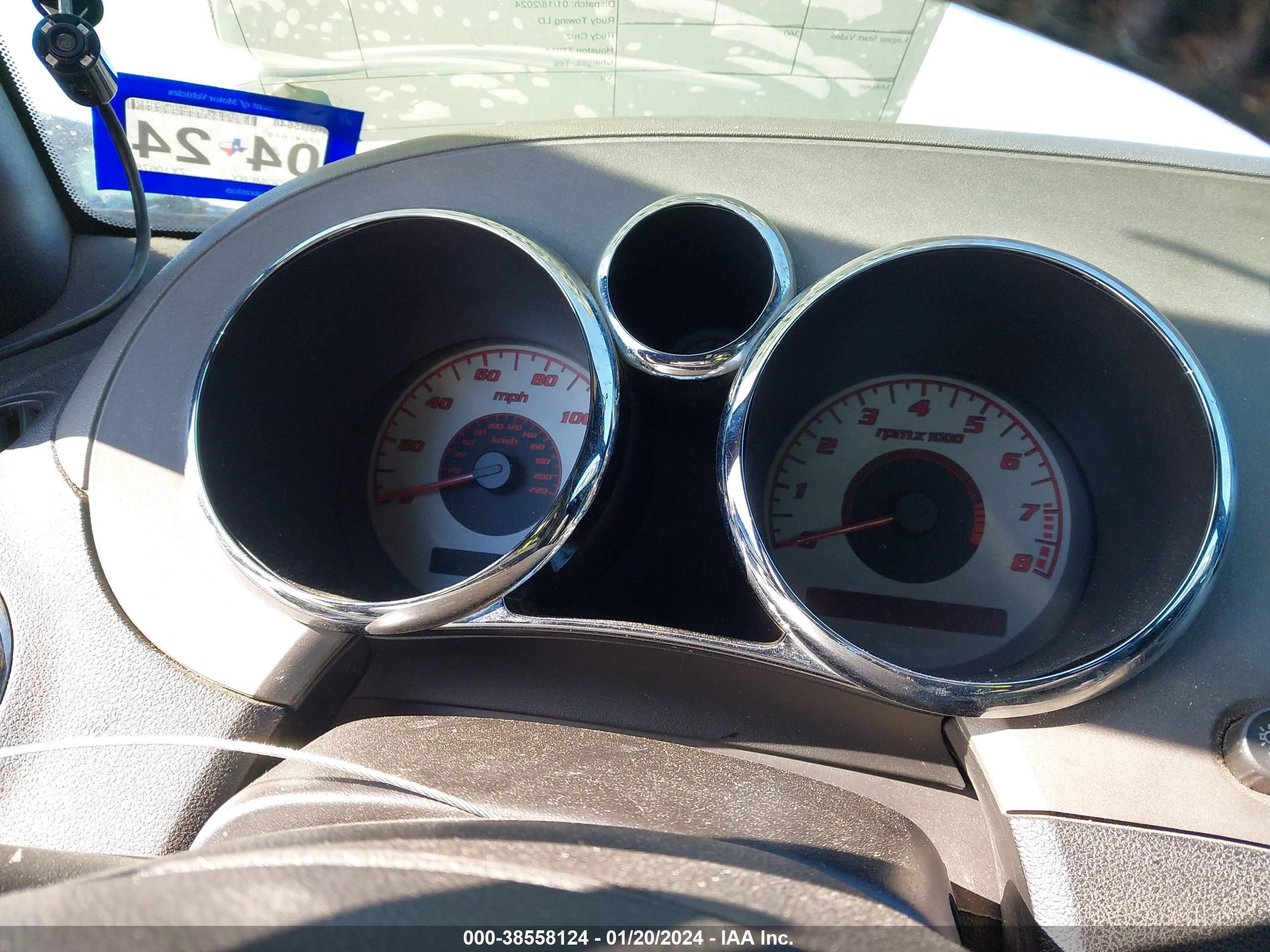 Photo 6 VIN: 1G2MB35B27Y106781 - PONTIAC SOLSTICE 