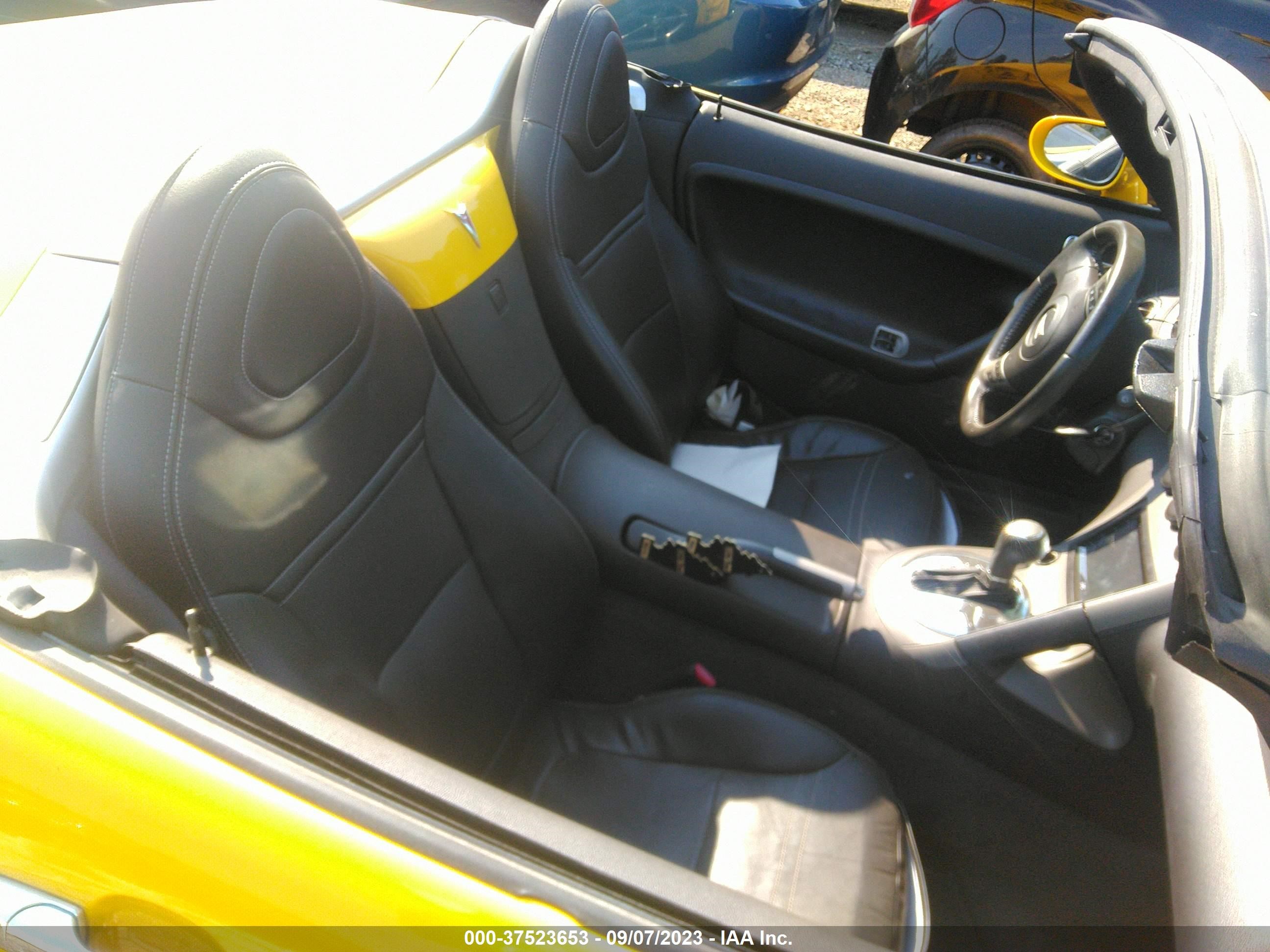 Photo 7 VIN: 1G2MB35B27Y108269 - PONTIAC SOLSTICE 