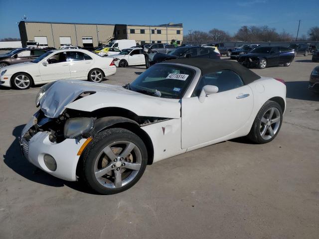 Photo 0 VIN: 1G2MB35B27Y112760 - PONTIAC SOLSTICE 