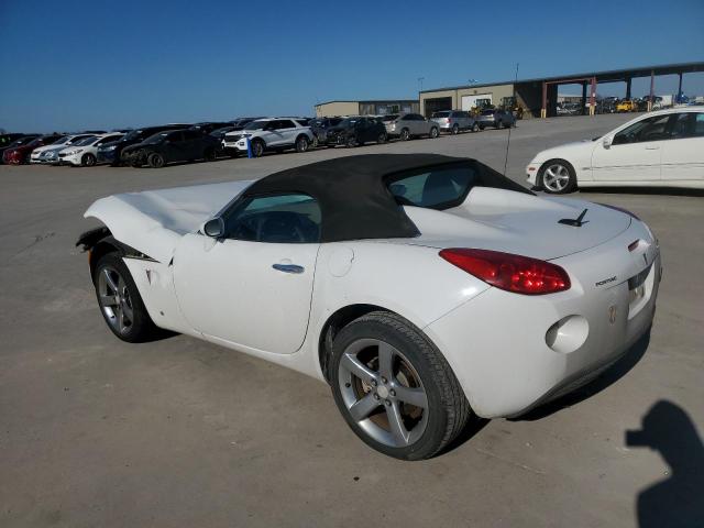 Photo 1 VIN: 1G2MB35B27Y112760 - PONTIAC SOLSTICE 