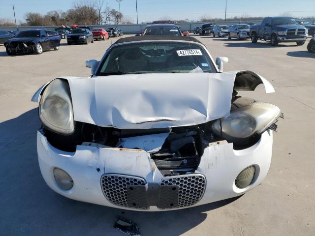 Photo 4 VIN: 1G2MB35B27Y112760 - PONTIAC SOLSTICE 