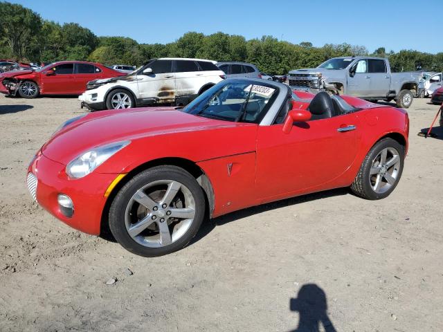 Photo 0 VIN: 1G2MB35B27Y131969 - PONTIAC SOLSTICE 