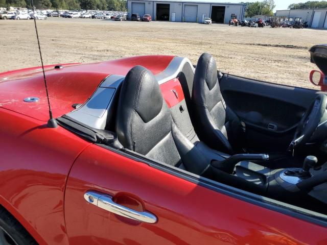 Photo 9 VIN: 1G2MB35B27Y131969 - PONTIAC SOLSTICE 