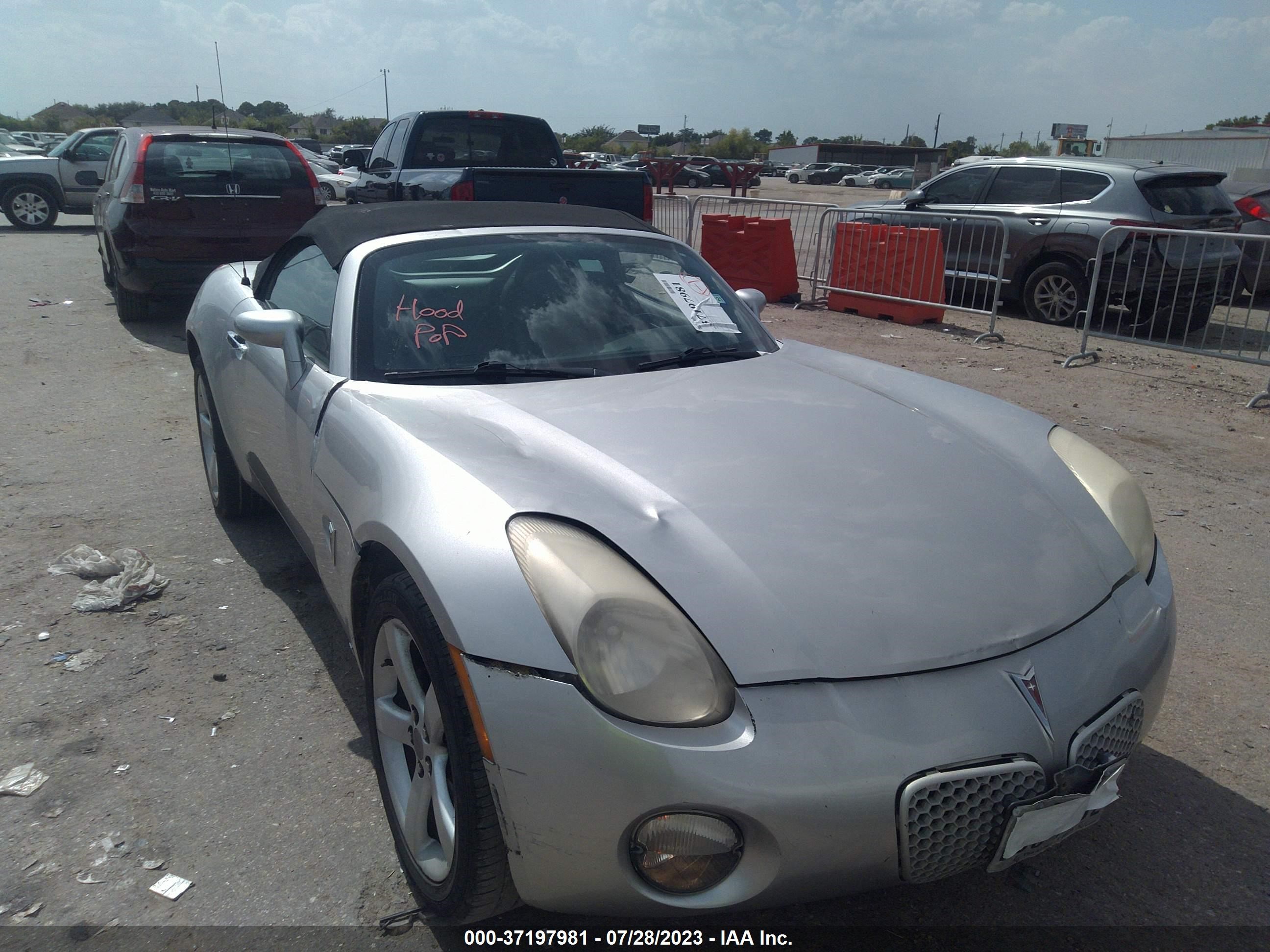 Photo 0 VIN: 1G2MB35B36Y115956 - PONTIAC SOLSTICE 