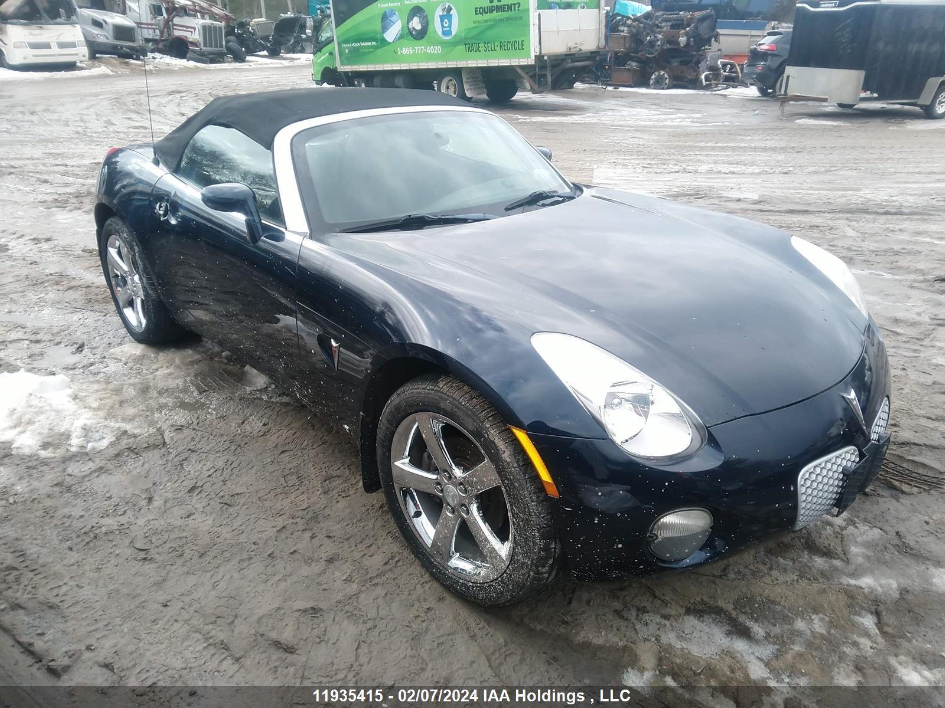 Photo 0 VIN: 1G2MB35B36Y119067 - PONTIAC SOLSTICE 