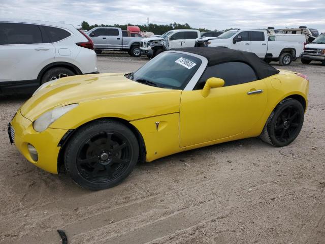 Photo 0 VIN: 1G2MB35B38Y100327 - PONTIAC SOLSTICE 