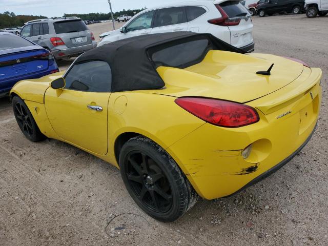 Photo 1 VIN: 1G2MB35B38Y100327 - PONTIAC SOLSTICE 