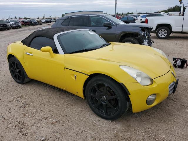 Photo 3 VIN: 1G2MB35B38Y100327 - PONTIAC SOLSTICE 