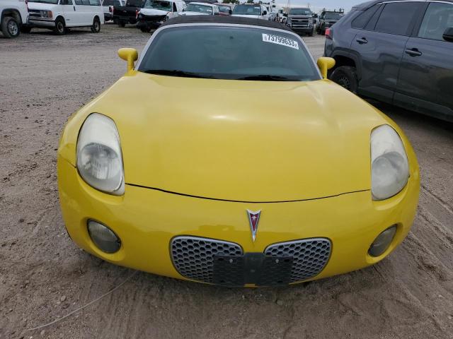 Photo 4 VIN: 1G2MB35B38Y100327 - PONTIAC SOLSTICE 