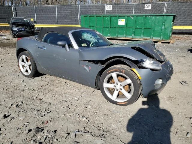 Photo 3 VIN: 1G2MB35B38Y116477 - PONTIAC SOLSTICE 