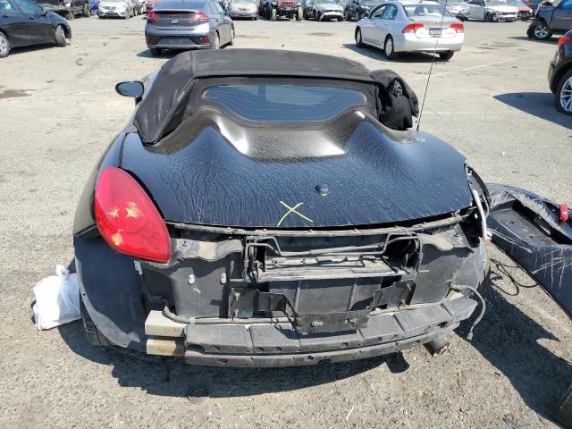 Photo 5 VIN: 1G2MB35B46Y112550 - PONTIAC SOLSTICE 