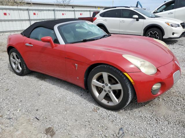 Photo 3 VIN: 1G2MB35B47Y120813 - PONTIAC SOLSTICE 