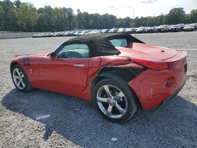 Photo 1 VIN: 1G2MB35B47Y125607 - PONTIAC SOLSTICE 