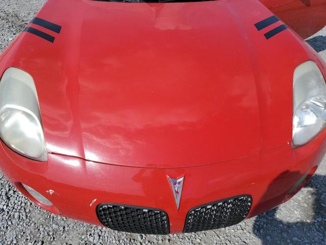 Photo 10 VIN: 1G2MB35B47Y125607 - PONTIAC SOLSTICE 