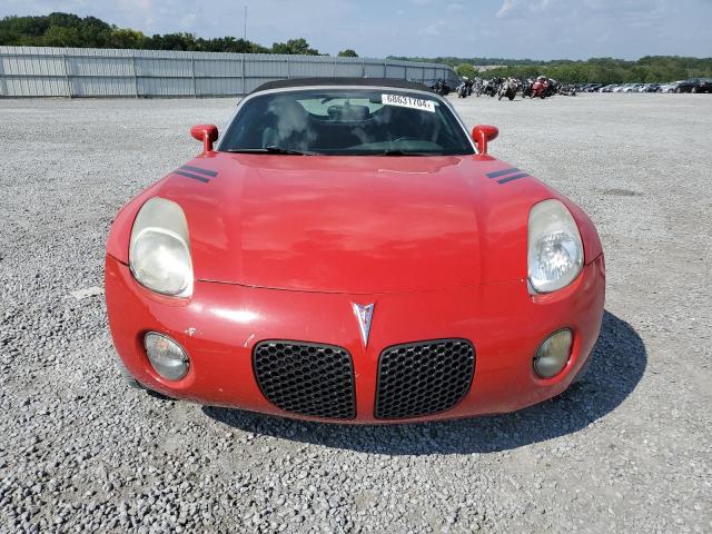 Photo 4 VIN: 1G2MB35B47Y125607 - PONTIAC SOLSTICE 