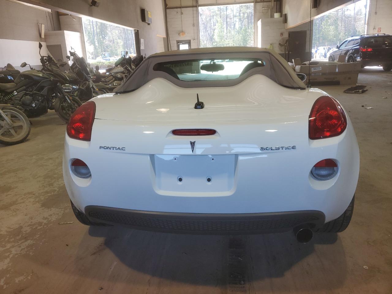 Photo 5 VIN: 1G2MB35B47Y129883 - PONTIAC SOLSTICE 