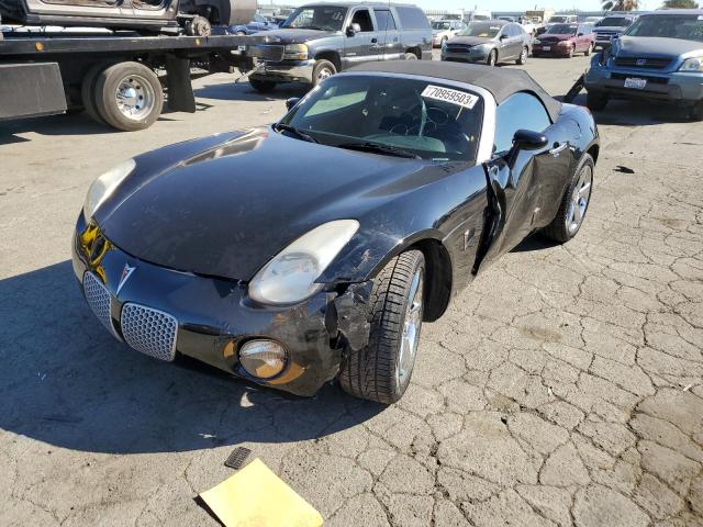 Photo 0 VIN: 1G2MB35B47Y140852 - PONTIAC SOLSTICE 