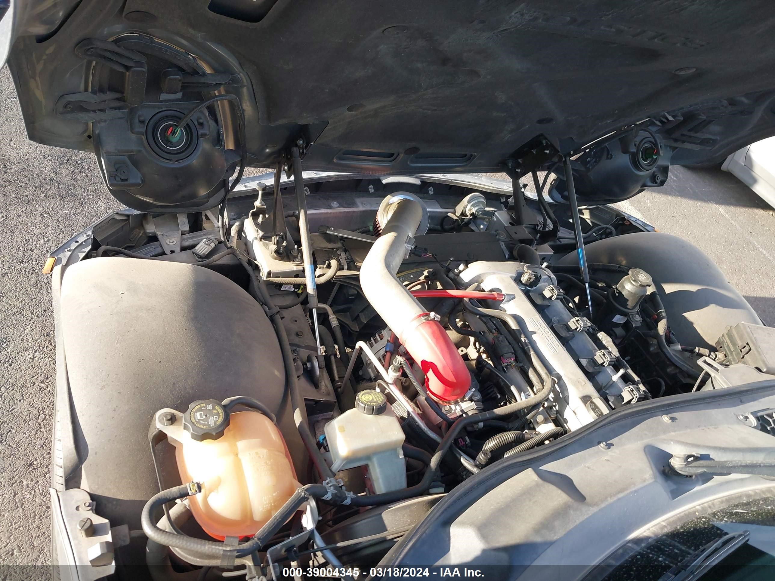 Photo 9 VIN: 1G2MB35B48Y128850 - PONTIAC SOLSTICE 