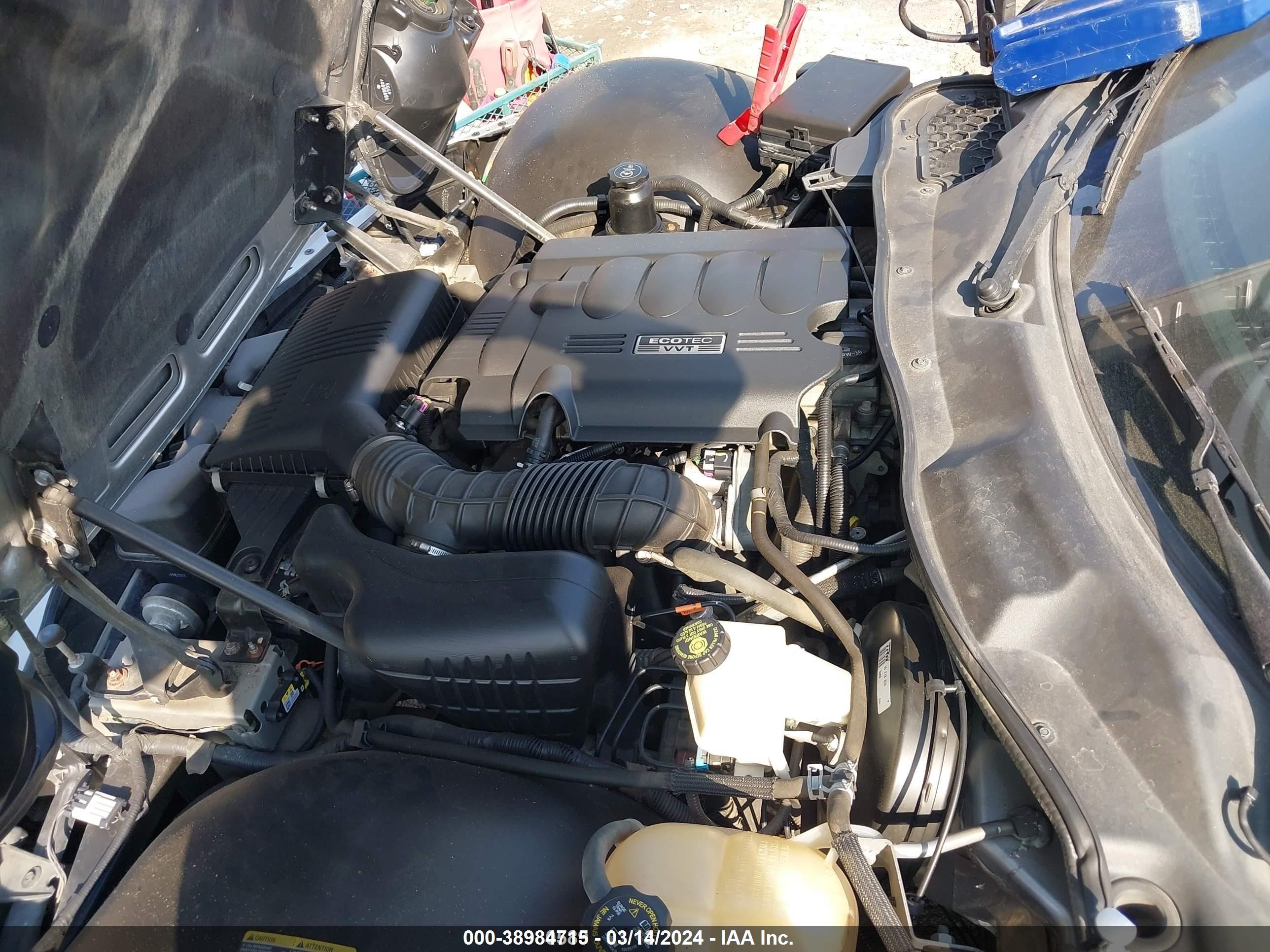 Photo 9 VIN: 1G2MB35B56Y117109 - PONTIAC SOLSTICE 