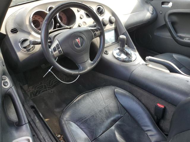 Photo 7 VIN: 1G2MB35B57Y135904 - PONTIAC SOLSTICE 