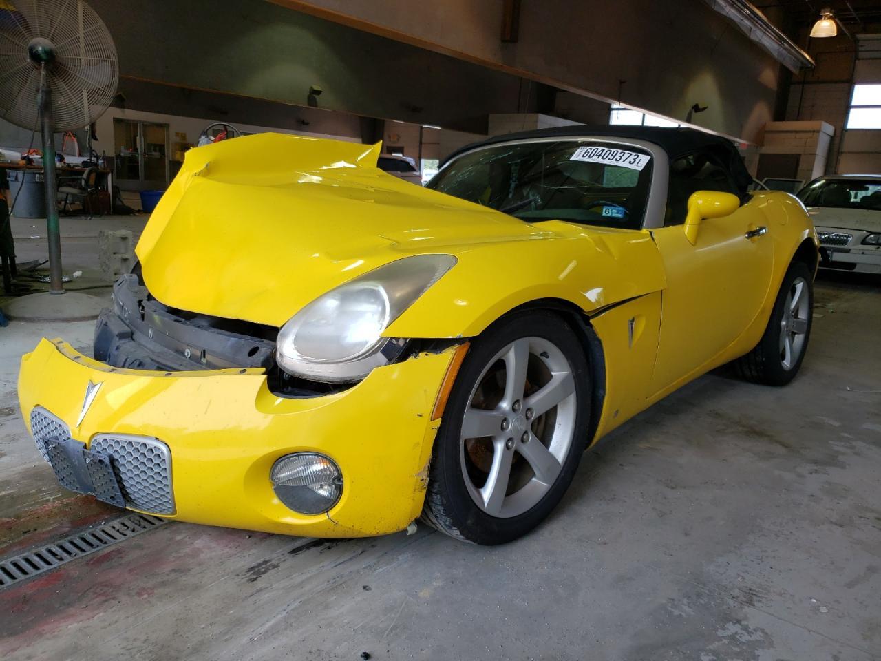 Photo 0 VIN: 1G2MB35B57Y139497 - PONTIAC SOLSTICE 