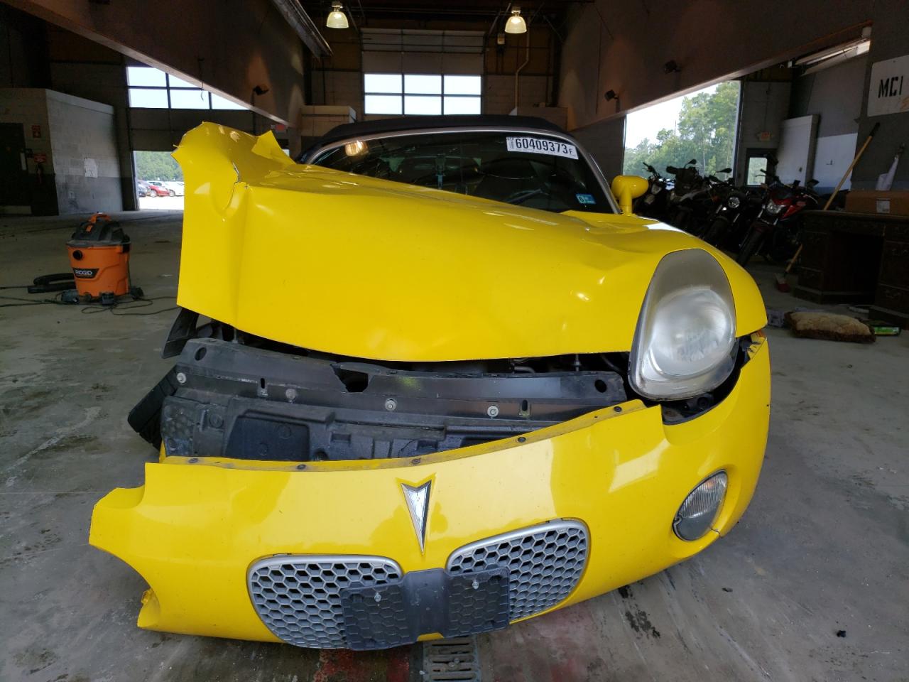 Photo 4 VIN: 1G2MB35B57Y139497 - PONTIAC SOLSTICE 