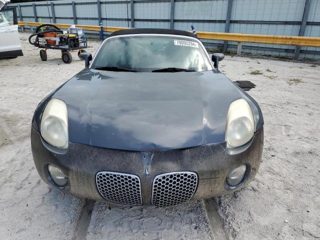 Photo 4 VIN: 1G2MB35B58Y105139 - PONTIAC SOLSTICE 