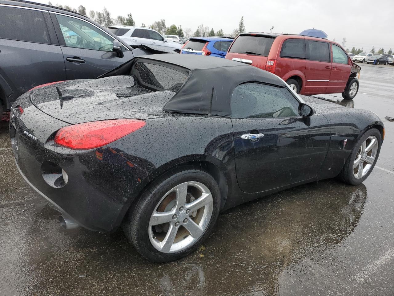 Photo 2 VIN: 1G2MB35B66Y113358 - PONTIAC SOLSTICE 