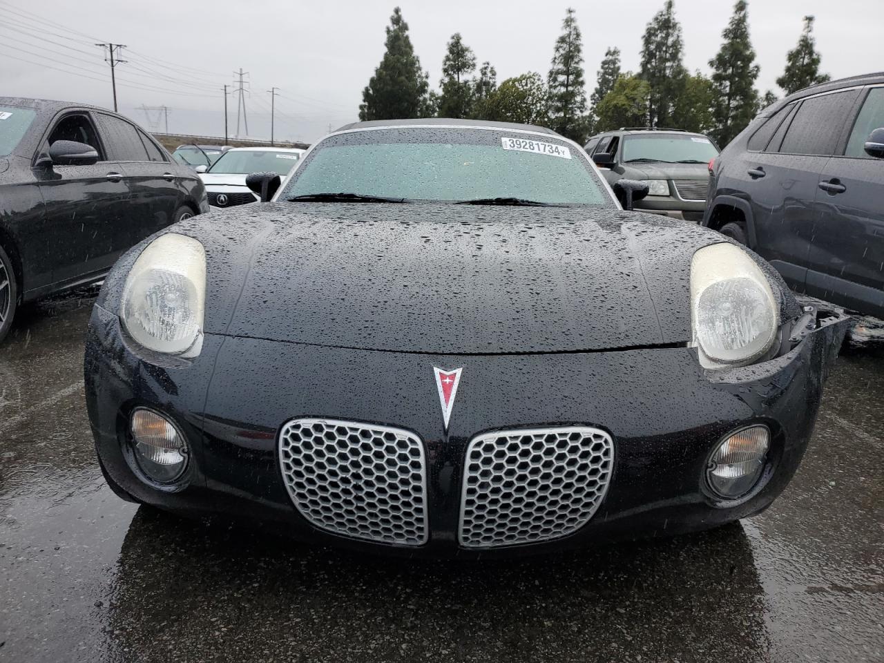 Photo 4 VIN: 1G2MB35B66Y113358 - PONTIAC SOLSTICE 