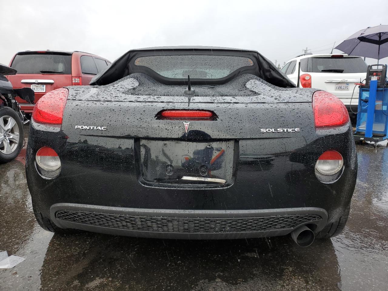 Photo 5 VIN: 1G2MB35B66Y113358 - PONTIAC SOLSTICE 